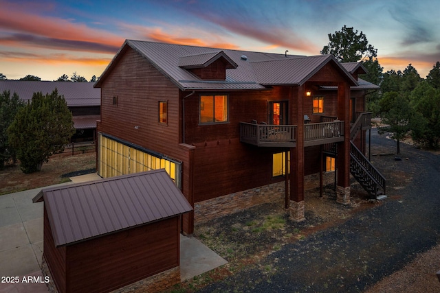 2271 Lindbergh Rd, Overgaard, AZ 85933