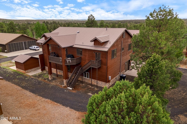 2271 Lindbergh Rd, Overgaard, AZ 85933