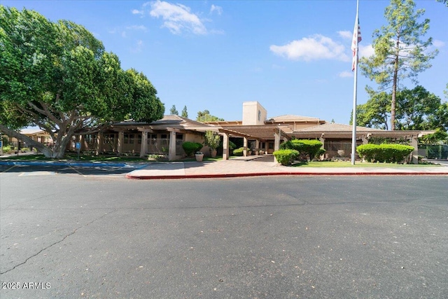 5200 S Lakeshore Dr Unit 120, Tempe, AZ 85283 - view of front facade