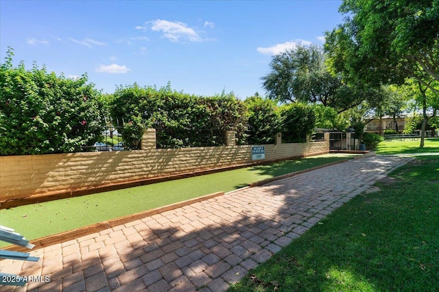 5200 S Lakeshore Dr Unit 120, Tempe, AZ 85283 - view of home's community featuring a game area