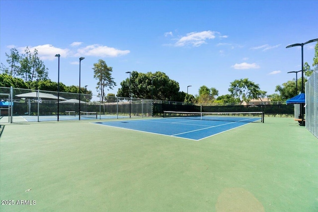 5200 S Lakeshore Dr Unit 120, Tempe, AZ 85283 - view of tennis court