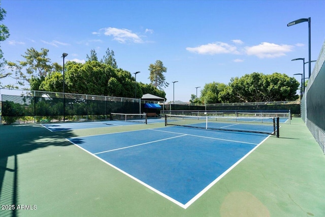 5200 S Lakeshore Dr Unit 120, Tempe, AZ 85283 - view of tennis court