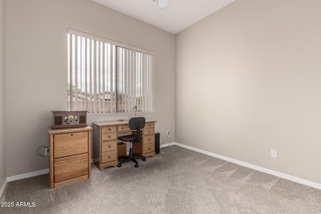18247 N 168th Cir, Surprise, AZ 85374 - office space with light carpet and baseboards