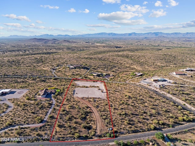 4800 S Black Mountain Rd Unit 39, Wickenburg AZ, 85390 land for sale