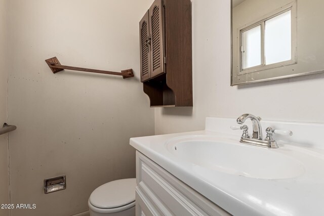 4343 E Union Hills Dr, Phoenix, AZ 85050 - bathroom with toilet and vanity