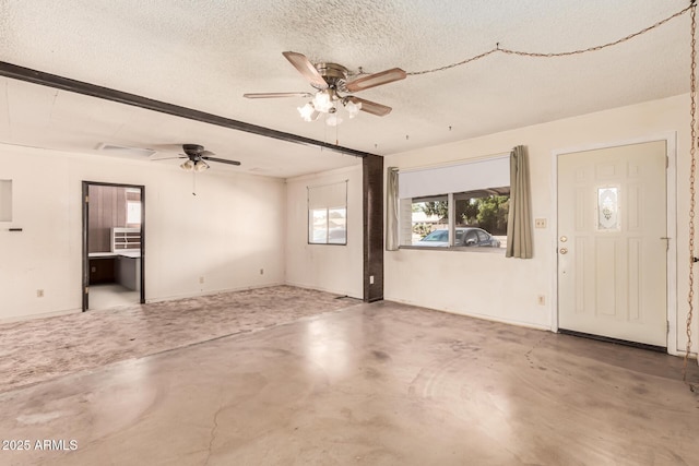 4343 E Union Hills Dr, Phoenix, AZ 85050 - interior space featuring a ceiling fan