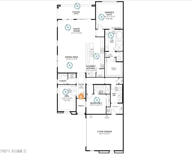 Listing photo 3 for 38500 N School House Rd Unit 46, Cave Creek AZ 85331