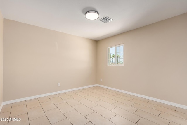 8124 N 45th Ave, Glendale, AZ 85302 - spare room with baseboards
