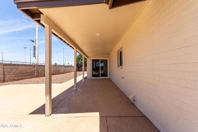 8124 N 45th Ave, Glendale, AZ 85302 - fenced backyard with a patio