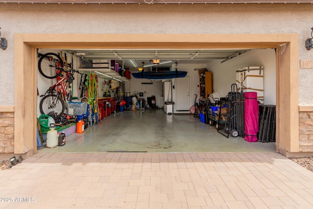 10738 W Rowel Rd, Peoria, AZ 85383 - view of garage