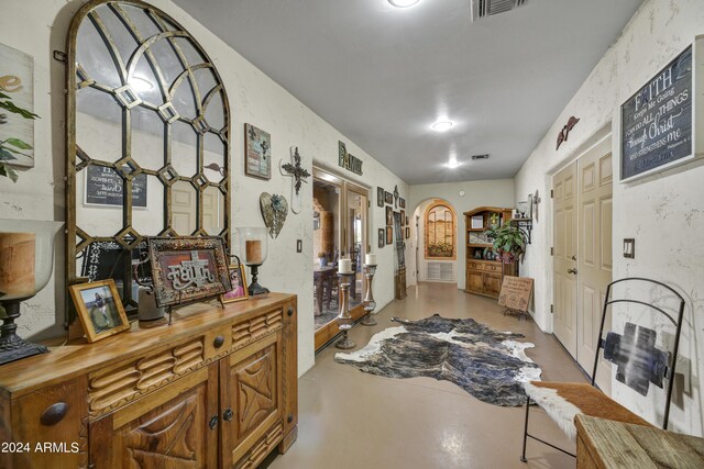 game room with billiards and a skylight