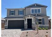 5023 W Hardtack Trl, Laveen, AZ 85339 - view of front of home featuring a garage and decorative driveway