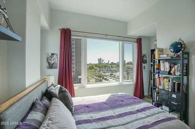 view of bedroom