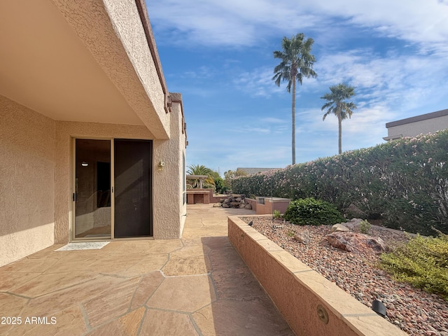 19982 N Tealstone Dr, Surprise, AZ 85374 - view of patio