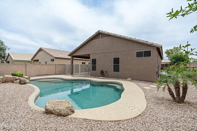2834 E Devon Ct, Gilbert, AZ 85296 - view of swimming pool featuring a patio