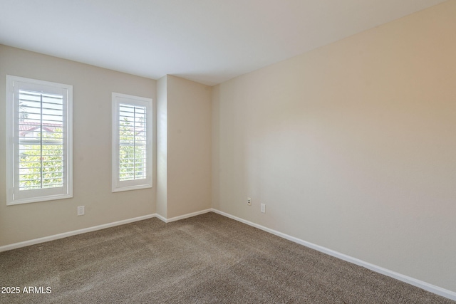 11085 E Becker Ln E, Scottsdale, AZ 85259 - carpeted spare room with healthy amount of natural light