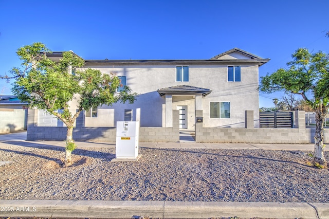 5945 W Lamar Rd, Glendale, AZ 85301 - view of front facade featuring stucco siding
