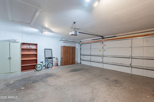 5539 E Dahlia Dr, Scottsdale, AZ 85254 - garage with a garage door opener