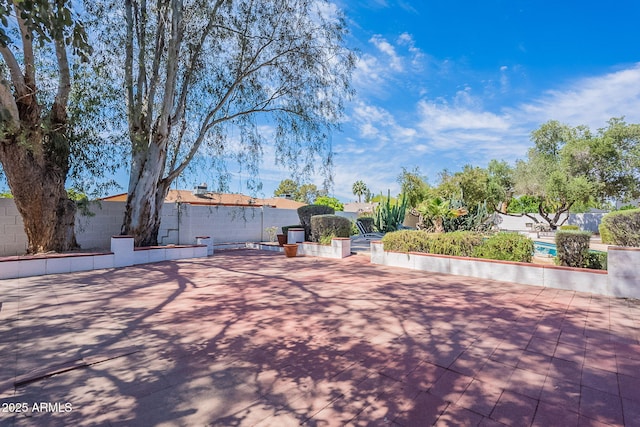 5539 E Dahlia Dr, Scottsdale, AZ 85254 - view of home's exterior featuring a patio