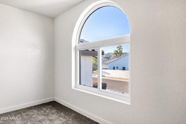 3037 E Bighorn Ave, Phoenix, AZ 85048 - unfurnished room with carpet flooring and baseboards