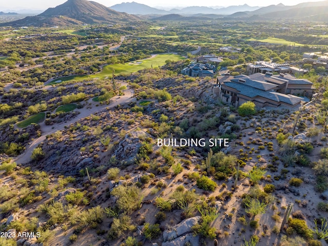 41010 N Geronimo Vistas Unit 1, Scottsdale AZ, 85262 land for sale