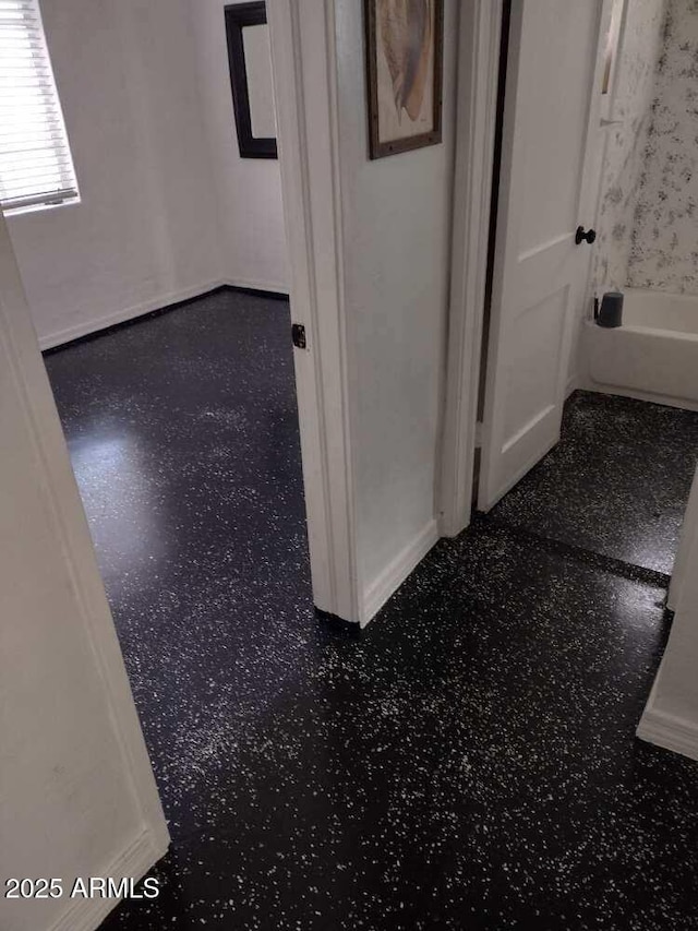 2045 W Orange Dr, Phoenix, AZ 85015 - corridor featuring baseboards
