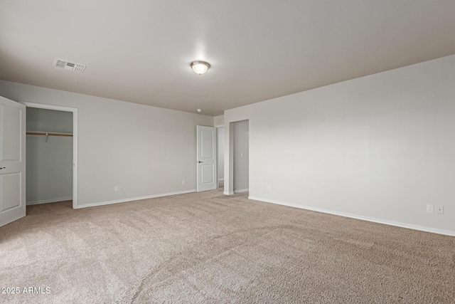 2000 N 36th St Unit 41, Phoenix, AZ 85008 - unfurnished bedroom with light carpet and baseboards