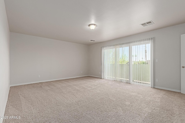 2000 N 36th St Unit 41, Phoenix, AZ 85008 - carpeted empty room featuring baseboards