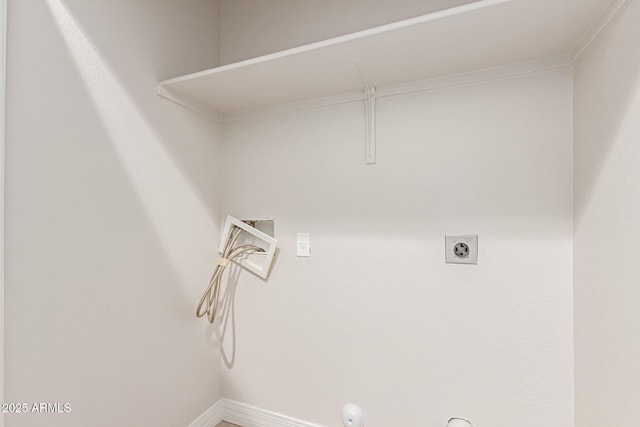 2000 N 36th St Unit 41, Phoenix, AZ 85008 - laundry room with hookup for a washing machine and hookup for an electric dryer