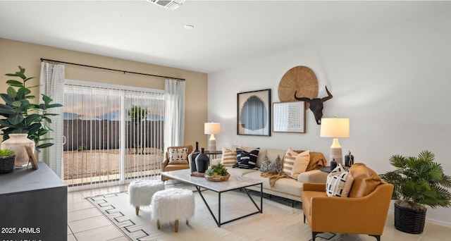 10622 W Bloch Rd, Tolleson, AZ 85353 - living area with light tile patterned floors