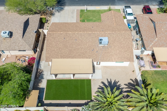 2329 S Elm, Mesa, AZ 85202 - view from above of property