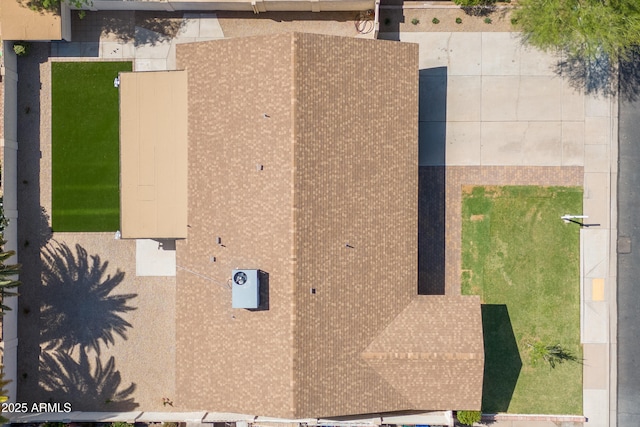 2329 S Elm, Mesa, AZ 85202 - view from above of property