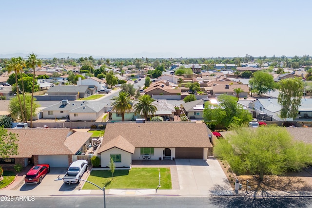 2329 S Elm, Mesa, AZ 85202 - aerial perspective of suburban area