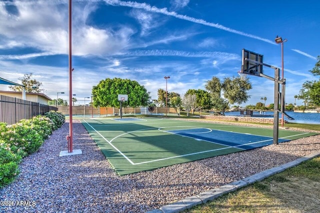 2329 S Elm, Mesa, AZ 85202 - view of basketball court featuring community basketball court