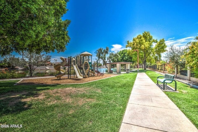 2329 S Elm, Mesa, AZ 85202 - view of community play area
