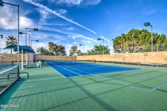 2329 S Elm, Mesa, AZ 85202 - view of tennis court