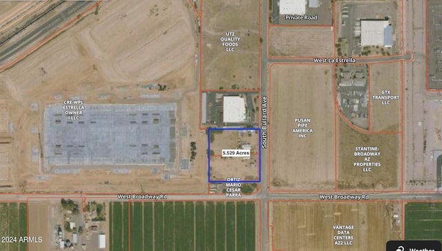 4310 S Bullard Avenue '-', Goodyear AZ, 85338 land for sale