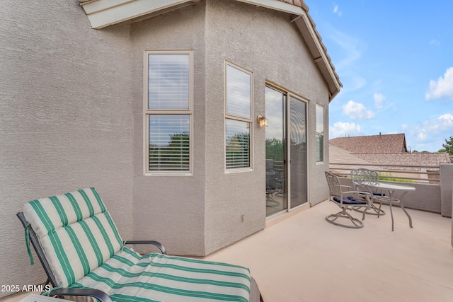 9702 E Naranja Ave, Mesa, AZ 85209 - view of patio