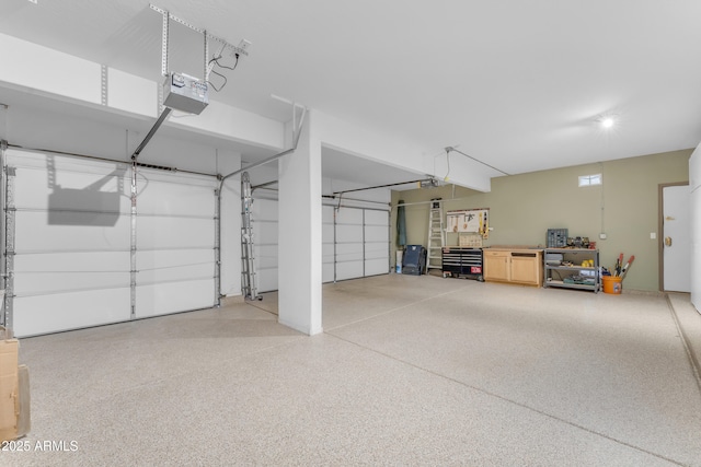 9702 E Naranja Ave, Mesa, AZ 85209 - garage with a garage door opener
