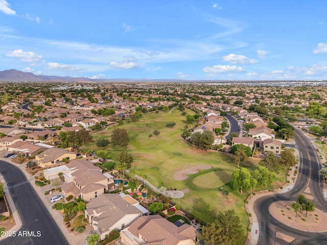 9702 E Naranja Ave, Mesa, AZ 85209 - view of property location featuring nearby suburban area and a mountain backdrop
