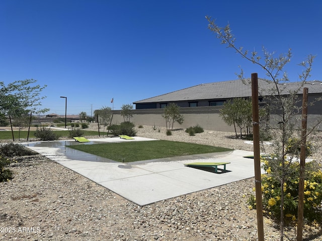 24627 W Ripple Rd, Buckeye, AZ 85326 - view of yard