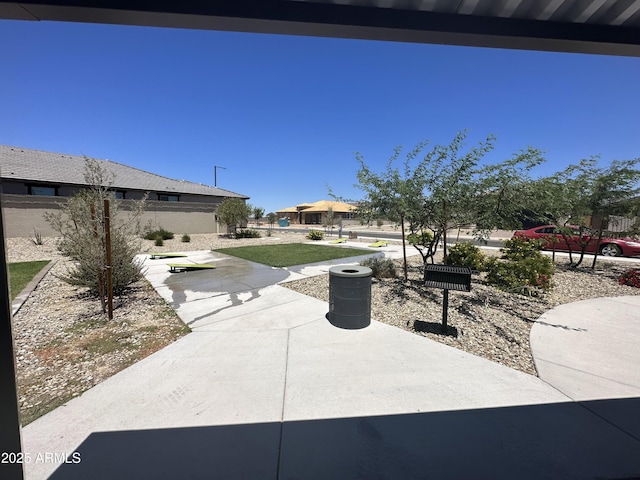 24627 W Ripple Rd, Buckeye, AZ 85326 - view of patio
