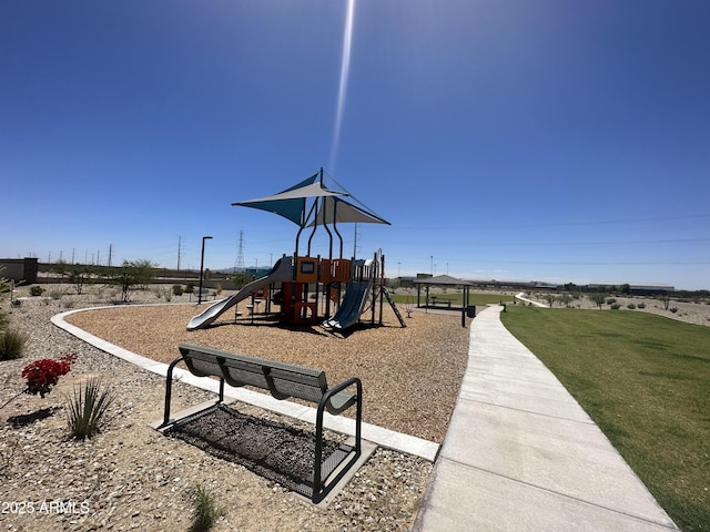 24627 W Ripple Rd, Buckeye, AZ 85326 - view of community jungle gym