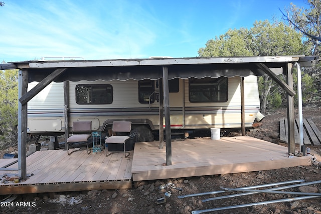 Listing photo 3 for 01 N Edge Ridge Rd Unit 478, Seligman AZ 86337