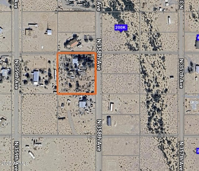 map location