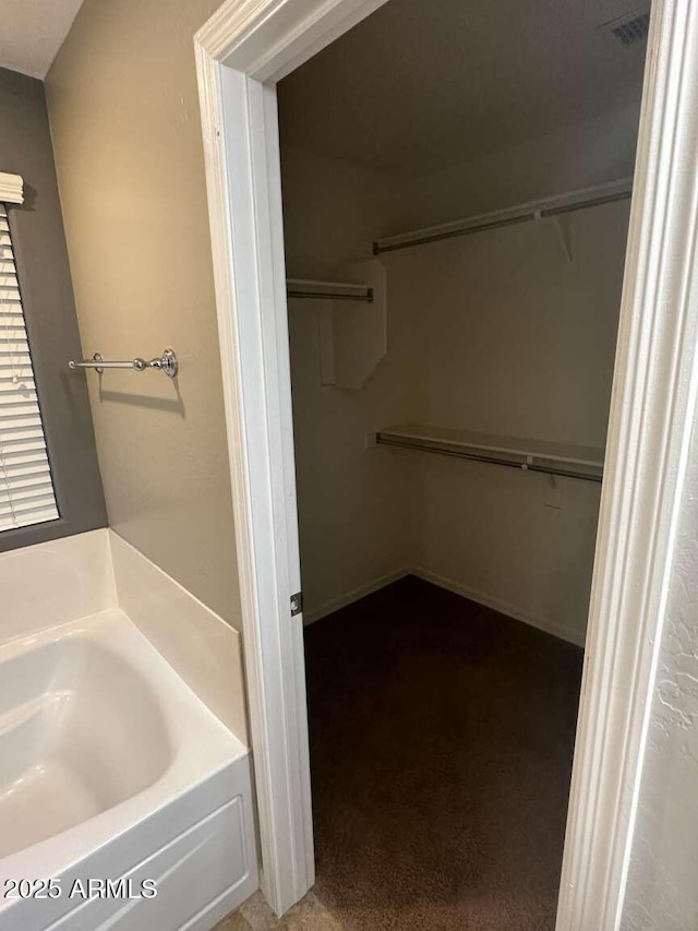 28306 N 25th Dl, Phoenix, AZ 85085 - full bath with a spacious closet and a bath