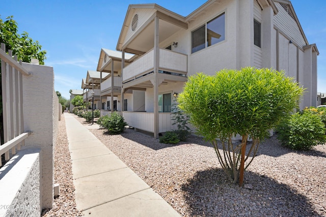 616 S Hardy Dr Unit 203, Tempe, AZ 85281 - view of community