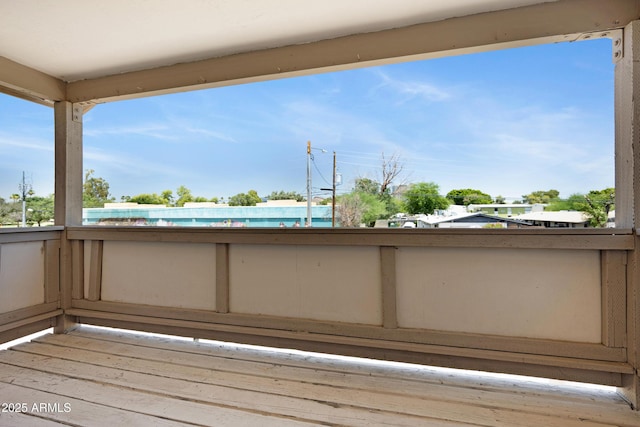 616 S Hardy Dr Unit 203, Tempe, AZ 85281 - view of deck