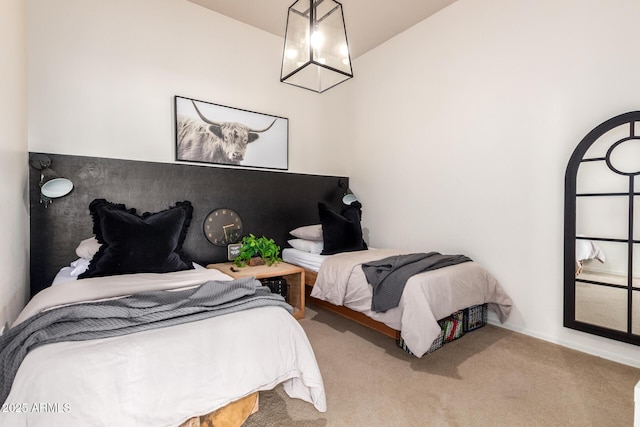 12642 N Mountainside Dr Unit B, Fountain Hills, AZ 85268 - view of carpeted bedroom