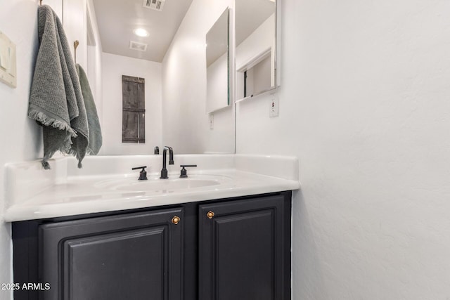 12642 N Mountainside Dr Unit B, Fountain Hills, AZ 85268 - bathroom with vanity